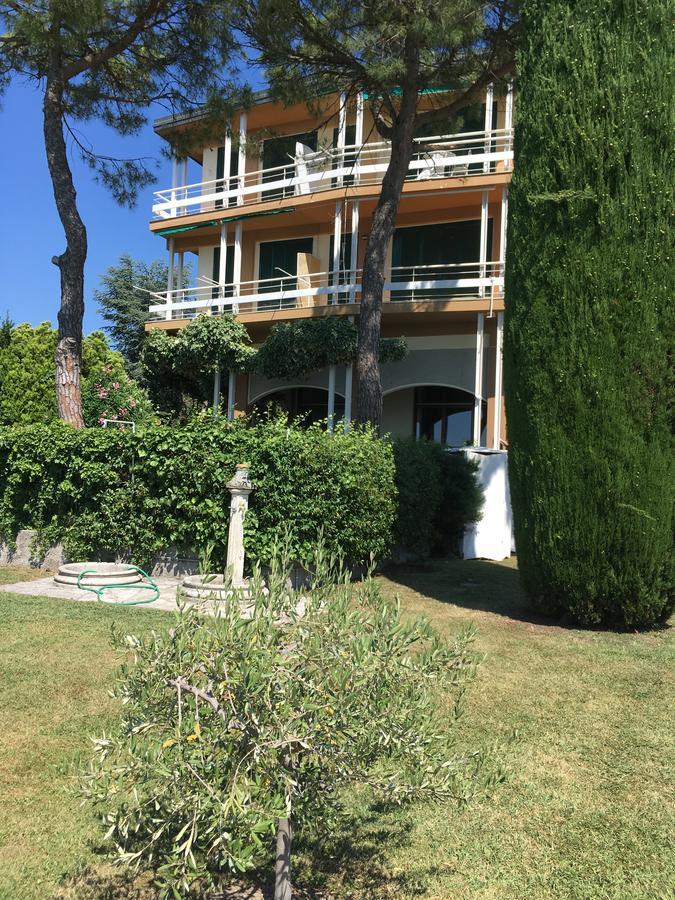 Sunset Apartment Sirmione Exterior photo