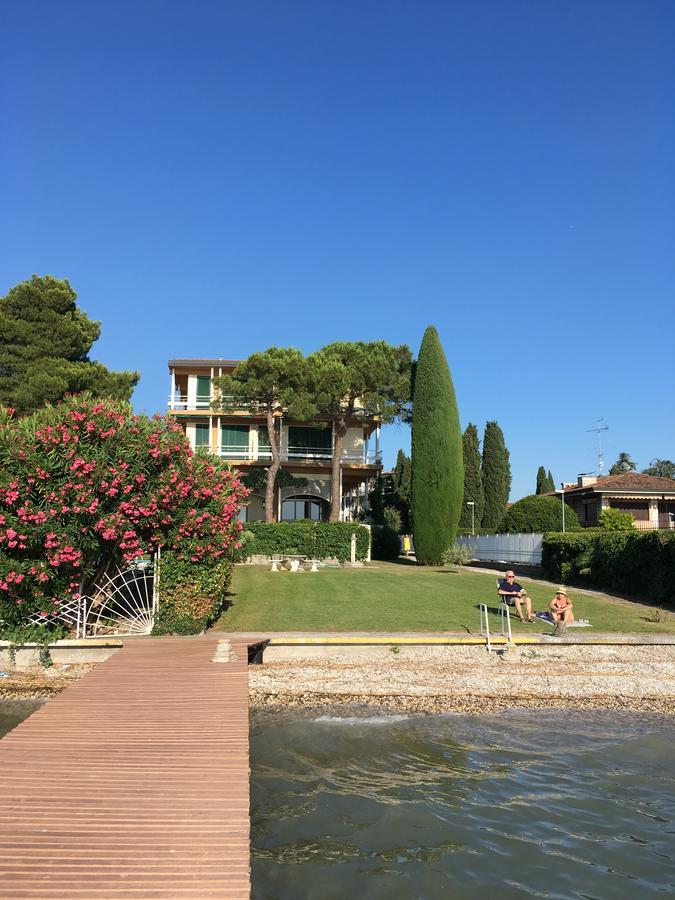 Sunset Apartment Sirmione Exterior photo